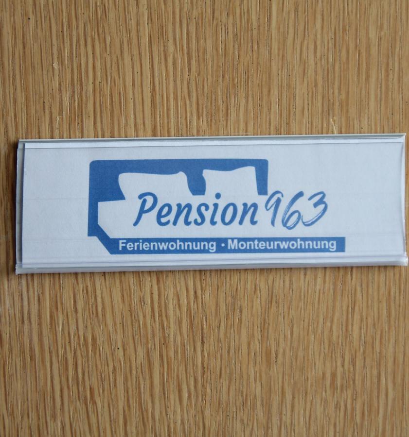 Pension963 Криммичау Экстерьер фото